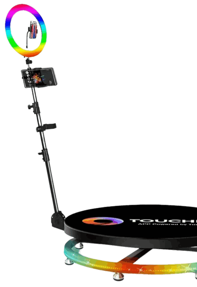 Magic Mirror Photo Booth Southern Tier NY - Interactive Photo Booth Rental