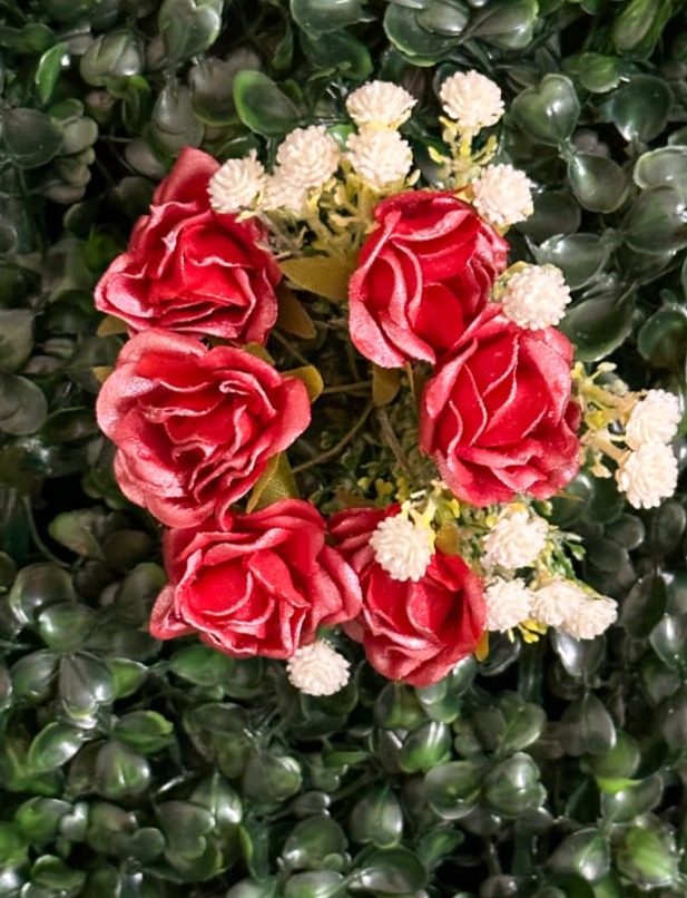 Premium Greenery Wall for Photo Booth Rentals in Southern Tier NY