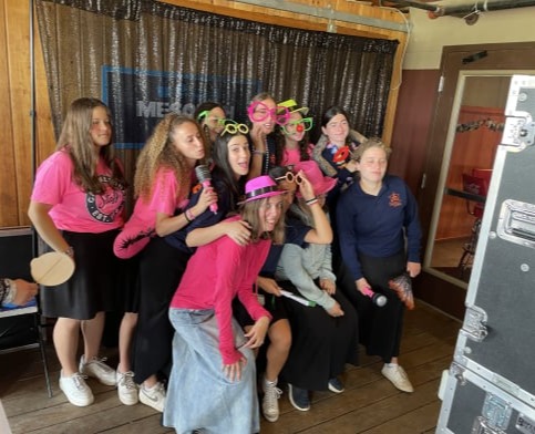 Fun Props for a Southern Tier NY Wedding Photo Booth Rental